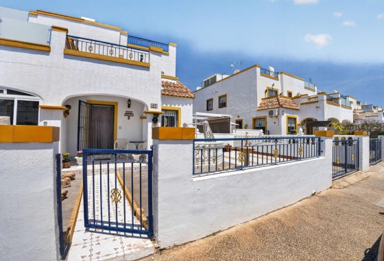 Resale - Duplex - Torrevieja - La Siesta - El Salado - Torreta