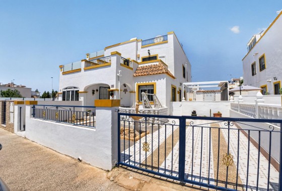 Resale - Duplex - Torrevieja - La Siesta - El Salado - Torreta