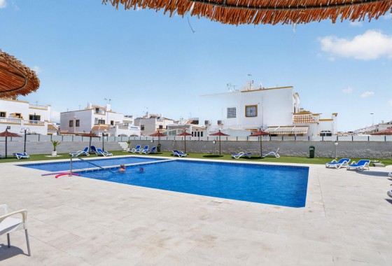 Resale - Duplex - Torrevieja - La Siesta - El Salado - Torreta