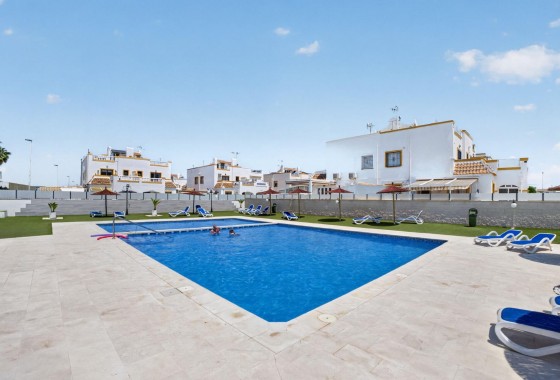Resale - Duplex - Torrevieja - La Siesta - El Salado - Torreta