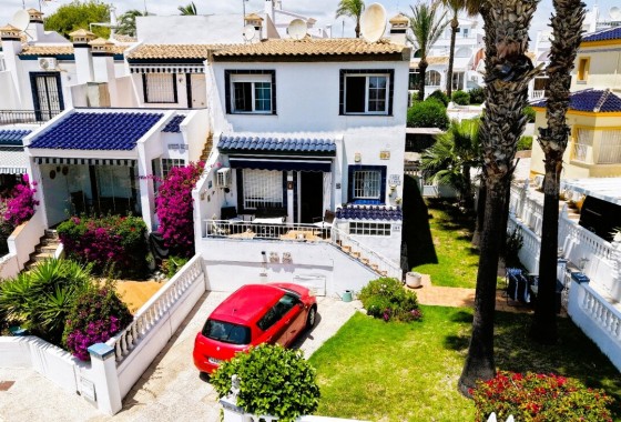 Revente - Maison mitoyenne - Los Dolses - Costa Blanca