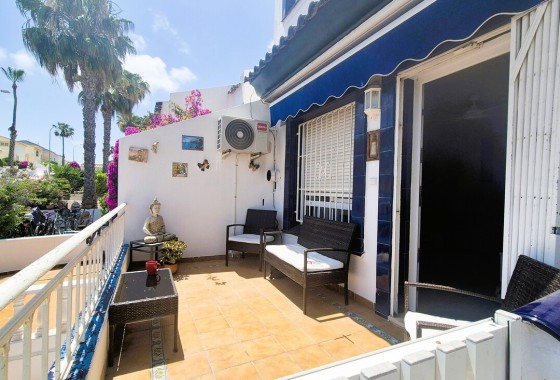 Revente - Maison mitoyenne - Los Dolses - Costa Blanca