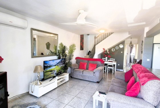Revente - Maison mitoyenne - Los Dolses - Costa Blanca
