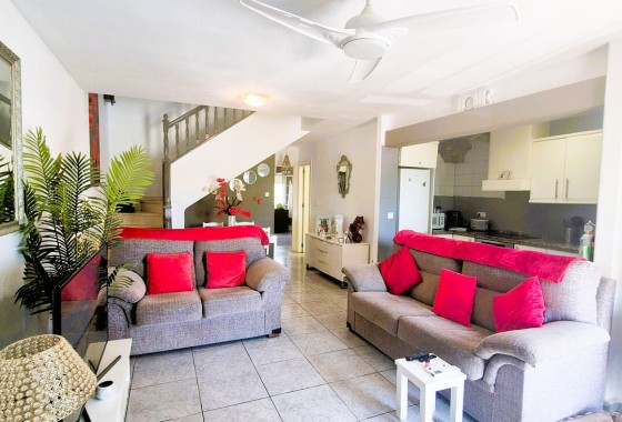 Revente - Maison mitoyenne - Los Dolses - Costa Blanca