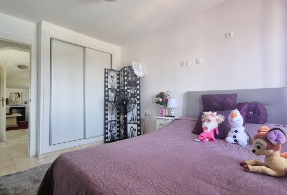 Revente - Maison mitoyenne - Los Dolses - Costa Blanca