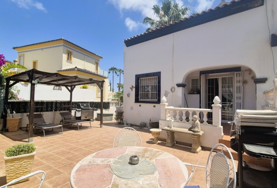 Revente - Maison mitoyenne - Los Dolses - Costa Blanca