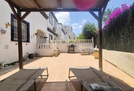 Revente - Maison mitoyenne - Los Dolses - Costa Blanca