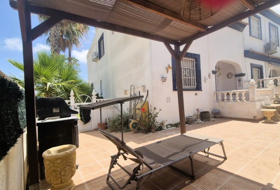 Revente - Maison mitoyenne - Los Dolses - Costa Blanca