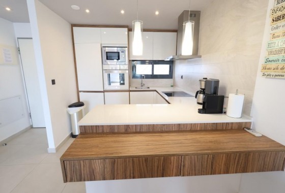 Resale - Bungalow - Guardamar del Segura - EL RASO