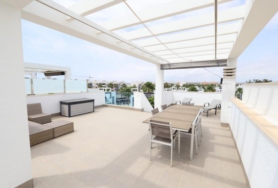 Resale - Bungalow - Guardamar del Segura - EL RASO