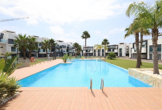 Resale - Bungalow - Guardamar del Segura - EL RASO