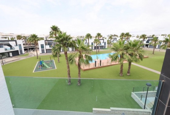 Resale - Bungalow - Guardamar del Segura - EL RASO