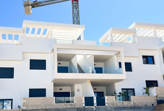 Resale - Apartment - Los Balcones - Torrevieja