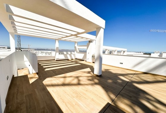 Resale - Apartment - Los Balcones - Torrevieja