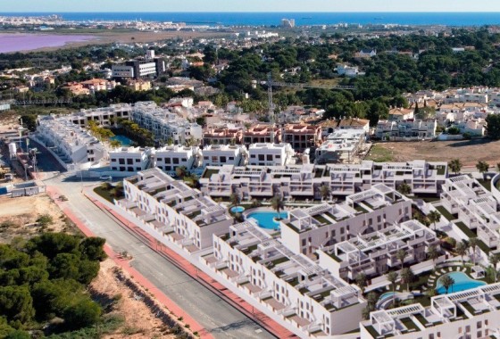 Resale - Apartment - Los Balcones - Torrevieja