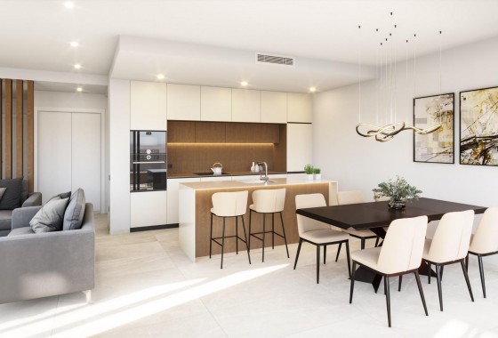 New Build - Detached Villa - Los Alcázares - Serena Golf