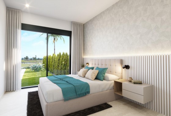New Build - Detached Villa - Los Alcázares - Serena Golf