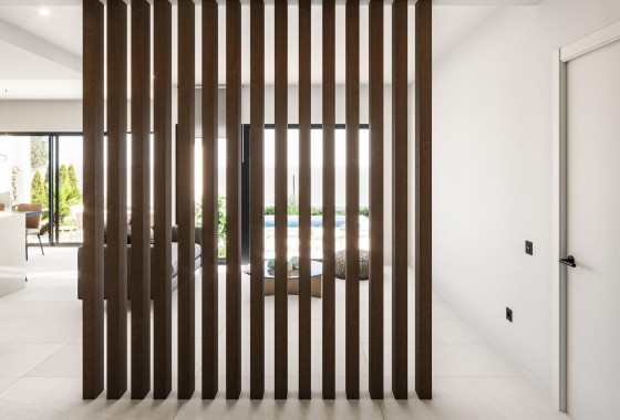 New Build - Detached Villa - Los Alcázares - Serena Golf
