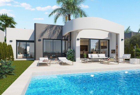 New Build - Detached Villa - Los Alcázares - Serena Golf