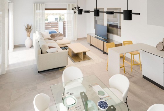 New Build - Detached Villa - Finestrat - Balcon de finestrat
