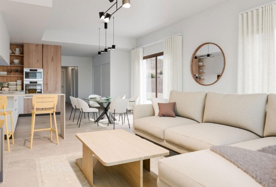 New Build - Detached Villa - Finestrat - Balcon de finestrat