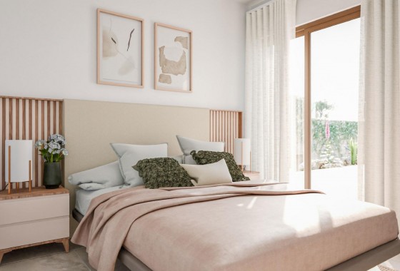 New Build - Detached Villa - Finestrat - Balcon de finestrat