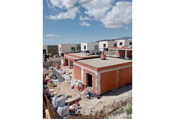 New Build - Detached Villa - Finestrat - Balcon de finestrat
