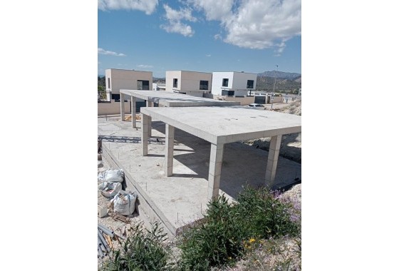 New Build - Detached Villa - Finestrat - Balcon de finestrat