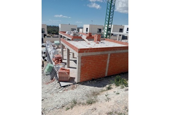 New Build - Detached Villa - Finestrat - Balcon de finestrat