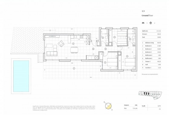 New Build - Detached Villa - Finestrat - Balcon de finestrat