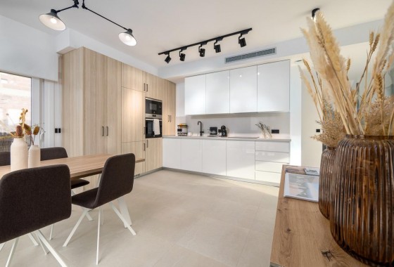 New Build - Detached Villa - Finestrat - Balcon de finestrat