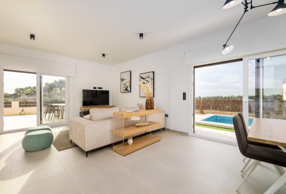 New Build - Detached Villa - Finestrat - Balcon de finestrat