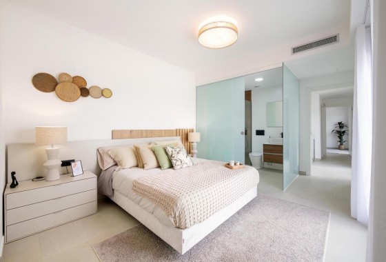New Build - Detached Villa - Finestrat - Balcon de finestrat