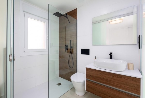 New Build - Detached Villa - Finestrat - Balcon de finestrat