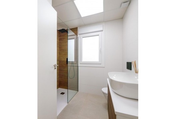 New Build - Detached Villa - Finestrat - Balcon de finestrat