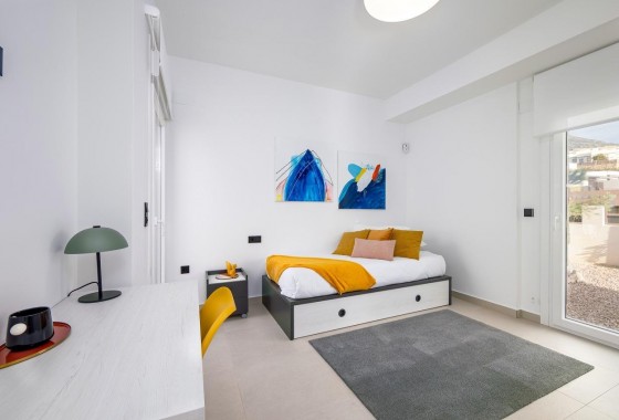 New Build - Detached Villa - Finestrat - Balcon de finestrat