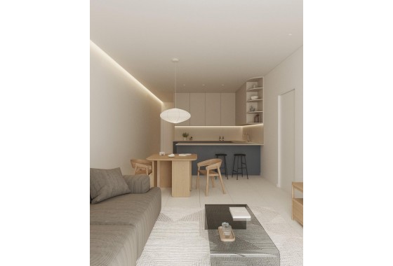 Nouvelle construction - Appartement - Torrevieja