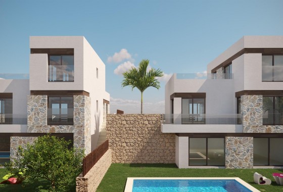 Nouvelle construction - Villa - Finestrat - Balcon de finestrat