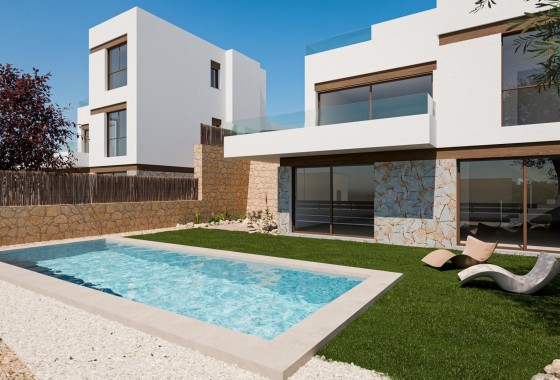 Nouvelle construction - Villa - Finestrat - Balcon de finestrat