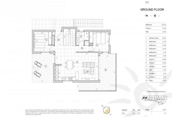 Nouvelle construction - Villa - Finestrat - Balcon de finestrat