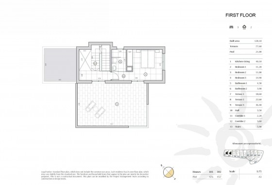 Nouvelle construction - Villa - Finestrat - Balcon de finestrat