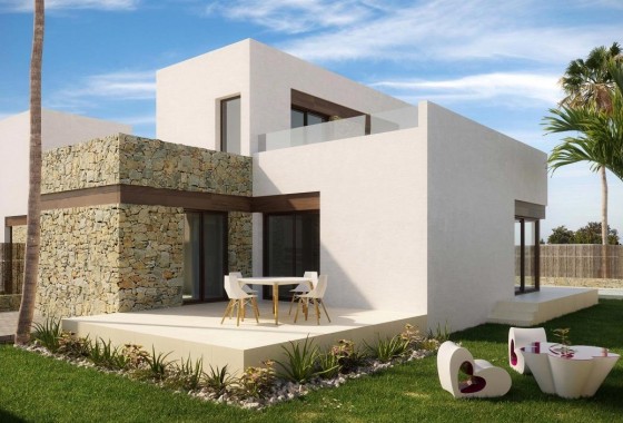 Nouvelle construction - Villa - Finestrat - Balcon de finestrat