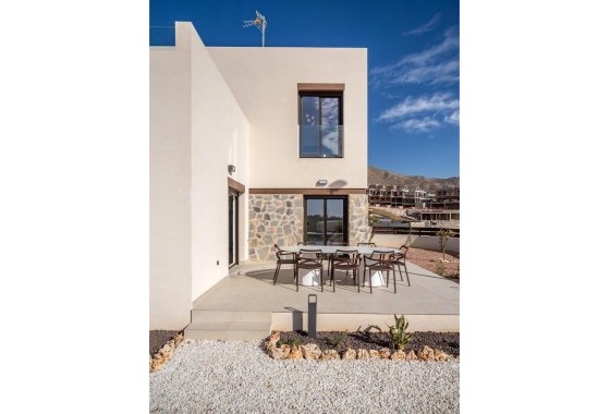 Nouvelle construction - Villa - Finestrat - Balcon de finestrat