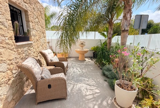 Resale - Detached Villa - Los Montesinos - La herrada