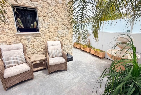 Resale - Detached Villa - Los Montesinos - La herrada