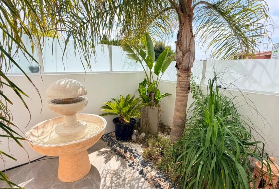 Resale - Detached Villa - Los Montesinos - La herrada