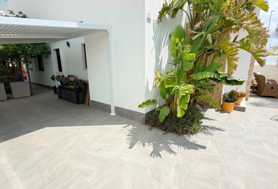 Resale - Detached Villa - Los Montesinos - La herrada