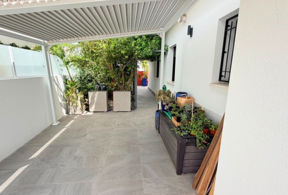 Resale - Detached Villa - Los Montesinos - La herrada