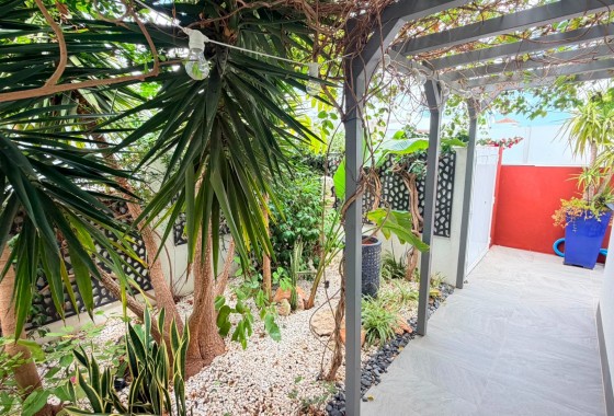 Resale - Detached Villa - Los Montesinos - La herrada