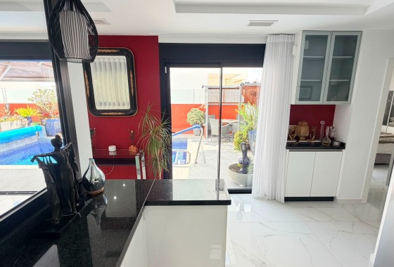 Resale - Detached Villa - Los Montesinos - La herrada